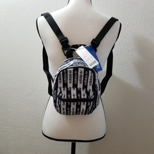 Adidas mini backpack